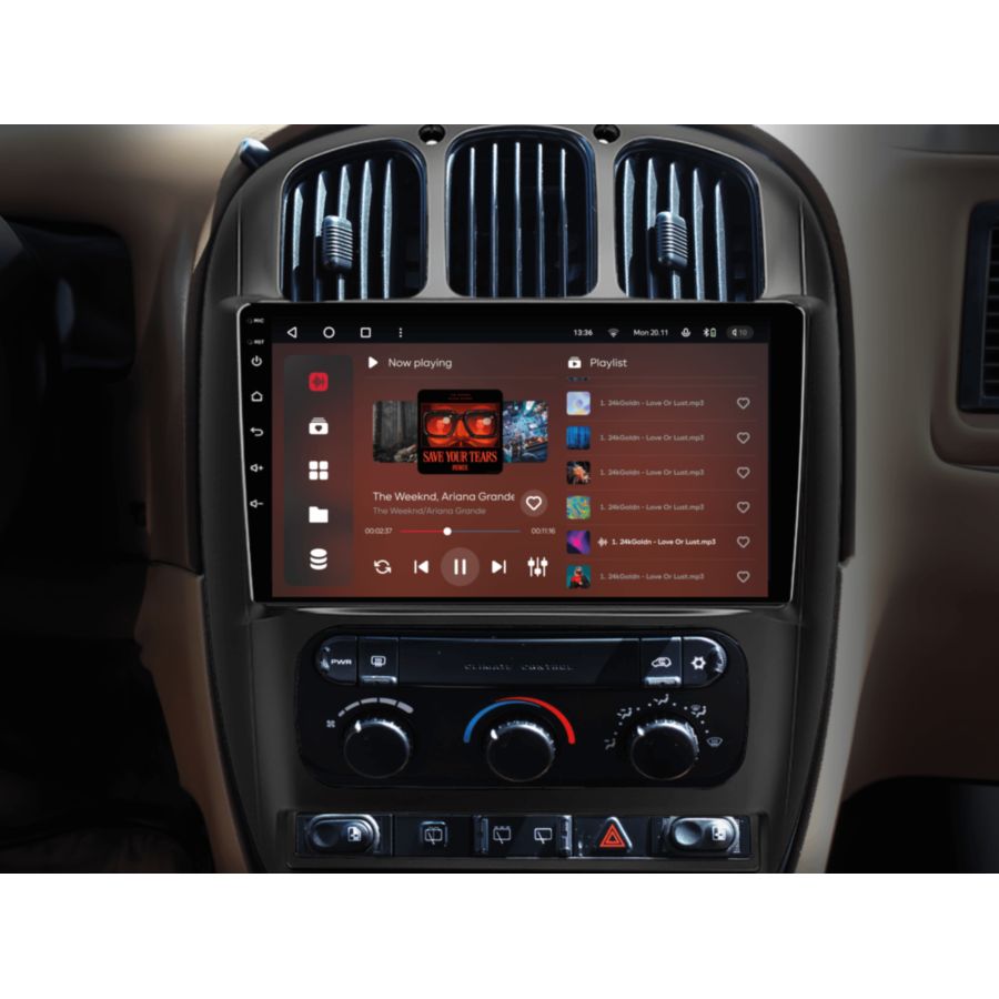 Покупка Автомагнитола GAZER T6010-CRS/L PRO (80287)