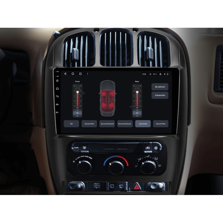 Заказать Автомагнитола GAZER T6010-CRS/L PRO (80287)