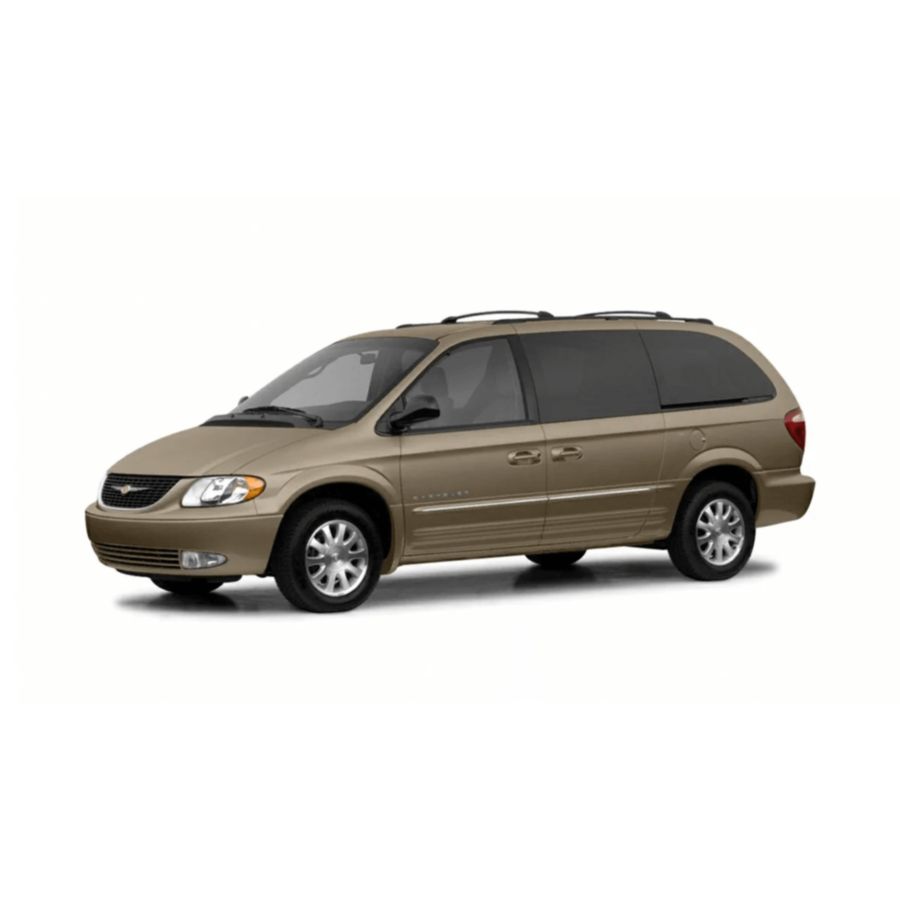 Автомагнитола GAZER T6010-CRS/L PRO (80287) Модель автомобиля Chrysler Voyager RG RS, Town & Country RS 2000-2007