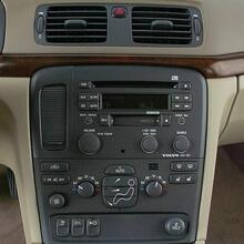 Автомагнитола GAZER T6009-P2 PRO для Volvo S80 1 1998-2006 (79794)