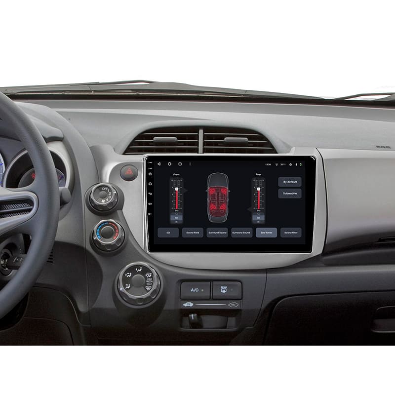 Фото Автомагнітола GAZER T6010-GE PRO (80329)