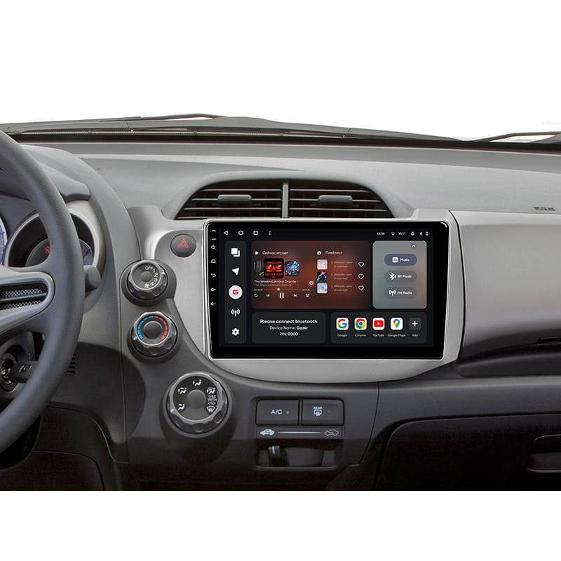 Замовити Автомагнітола GAZER T6010-GE PRO (80329)