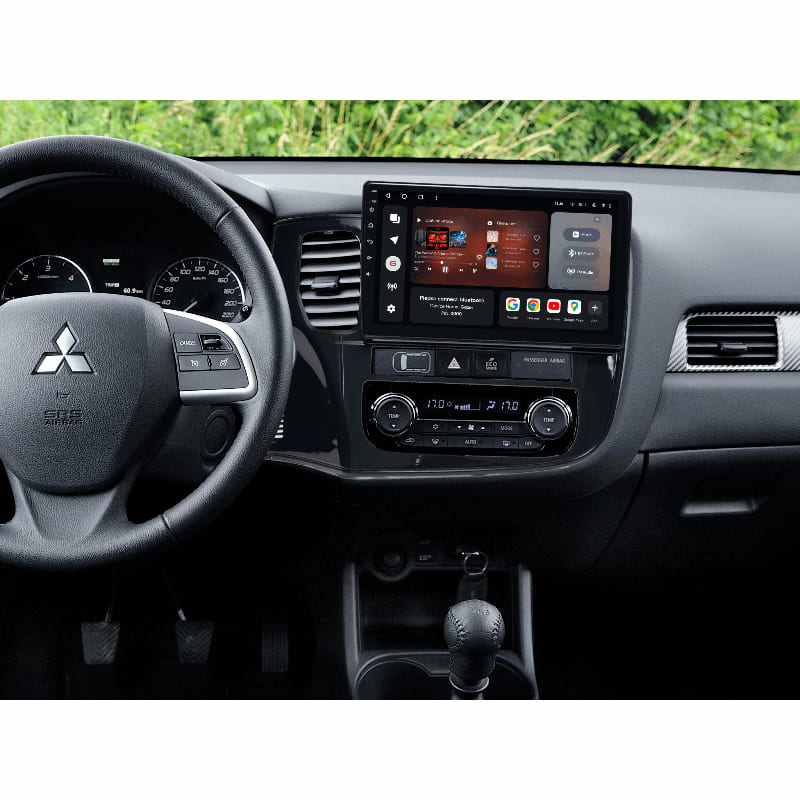 Автомагнітола GAZER T6010-GF/L PRO (80333) Тип пристрою мультимедійний центр