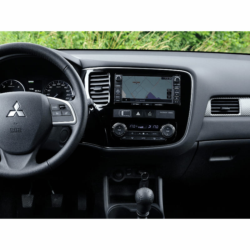 Зображення Автомагнітола GAZER T6010-GF/L PRO (80333)