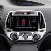 Автомагнітола GAZER T6009-PB PRO для Hyundai i20 1 PB 2012-2014 (79806)