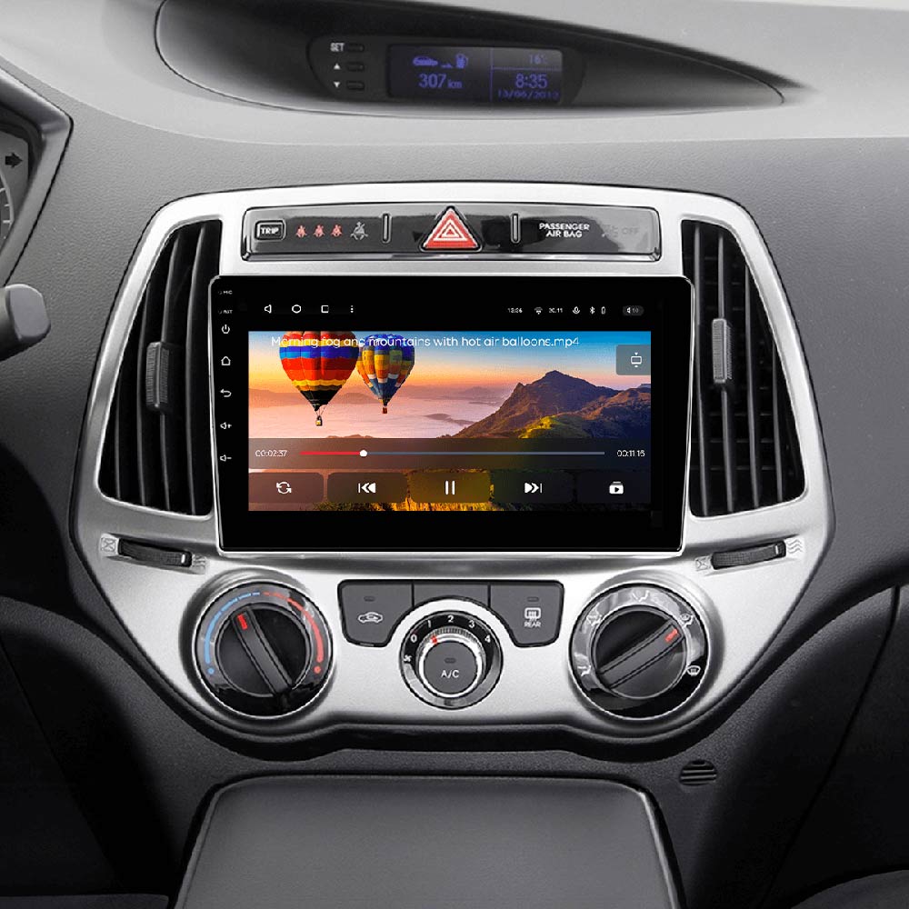 Автомагнітола GAZER T6009-PB PRO для Hyundai i20 1 PB 2012-2014 (79806) Марка автомобіля Hyundai