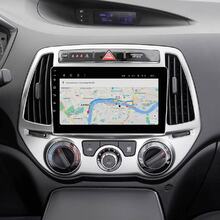 Автомагнітола GAZER T6009-PB PRO для Hyundai i20 1 PB 2012-2014 (79806)