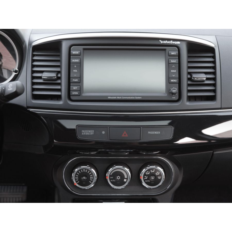 Автомагнітола GAZER T6010-CY/H PRO (80293) Марка автомобіля Mitsubishi