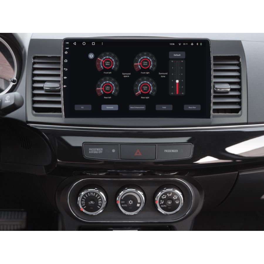 Покупка Автомагнітола GAZER T6010-CY/H PRO (80293)
