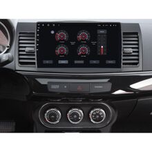 Автомагнітола GAZER T6010-CY/H PRO (80293)
