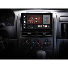 Автомагнитола GAZER T6009-WJ PRO для Jeep Grand Cherokee 2 (WJ) 1998-2004 (80054)
