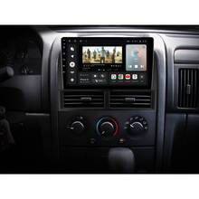 Автомагнитола GAZER T6009-WJ PRO для Jeep Grand Cherokee 2 (WJ) 1998-2004 (80054)
