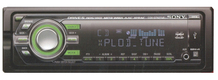 АвтоРесиверCD/MP3 SONY CDX-GT627UE