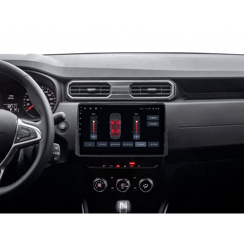 Автомагнитола GAZER T6010-HM PRO (80363) Марка автомобиля Renault