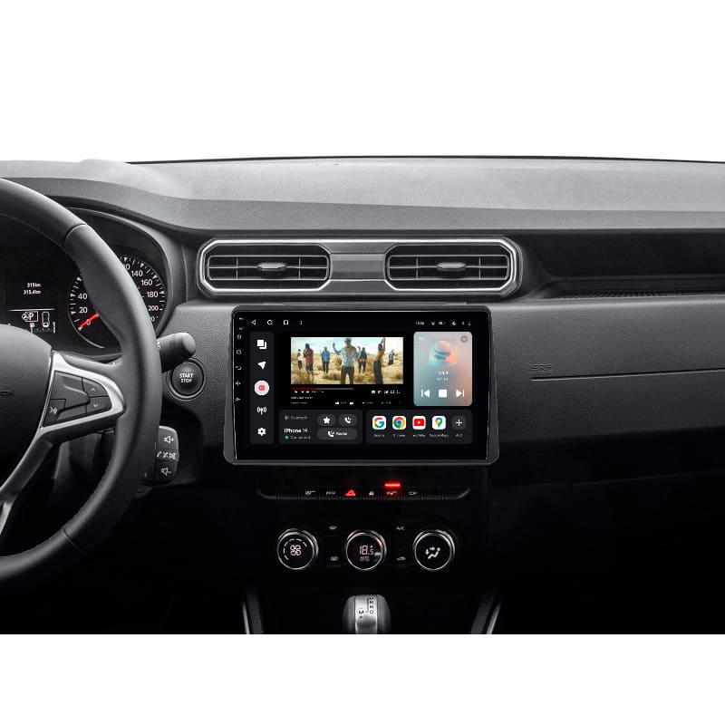 Внешний вид Автомагнитола GAZER T6010-HM PRO (80363)