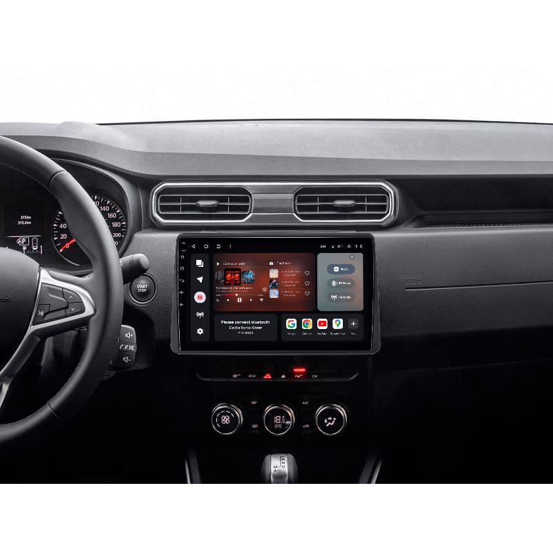 Фото Автомагнитола GAZER T6010-HM PRO (80363)