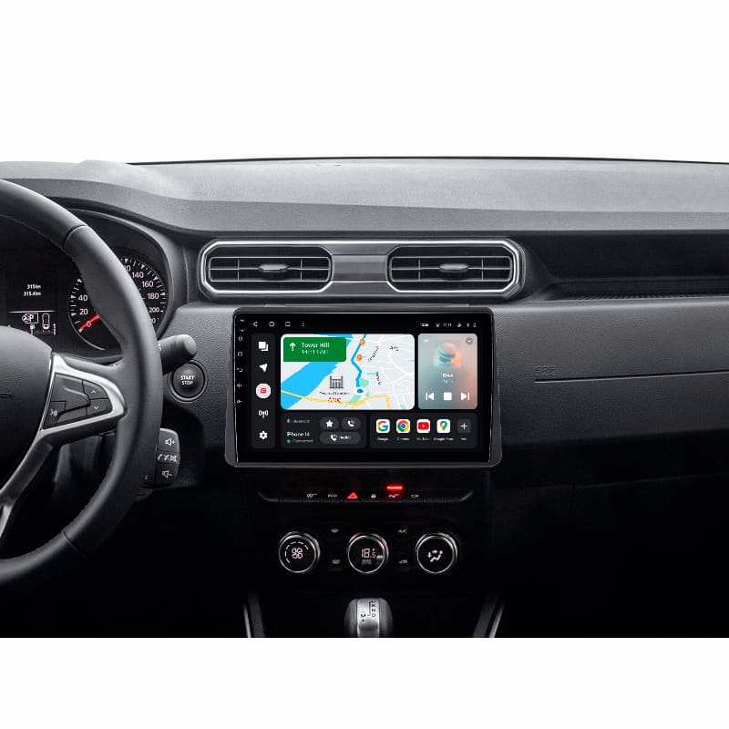 В Украине Автомагнитола GAZER T6010-HM PRO (80363)