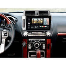 Автомагнітола GAZER T6010-J150F PRO (80365)