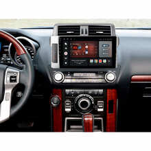 Автомагнітола GAZER T6010-J150F PRO (80365)
