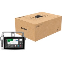 Автомагнітола GAZER T6010-J150F PRO (80365)