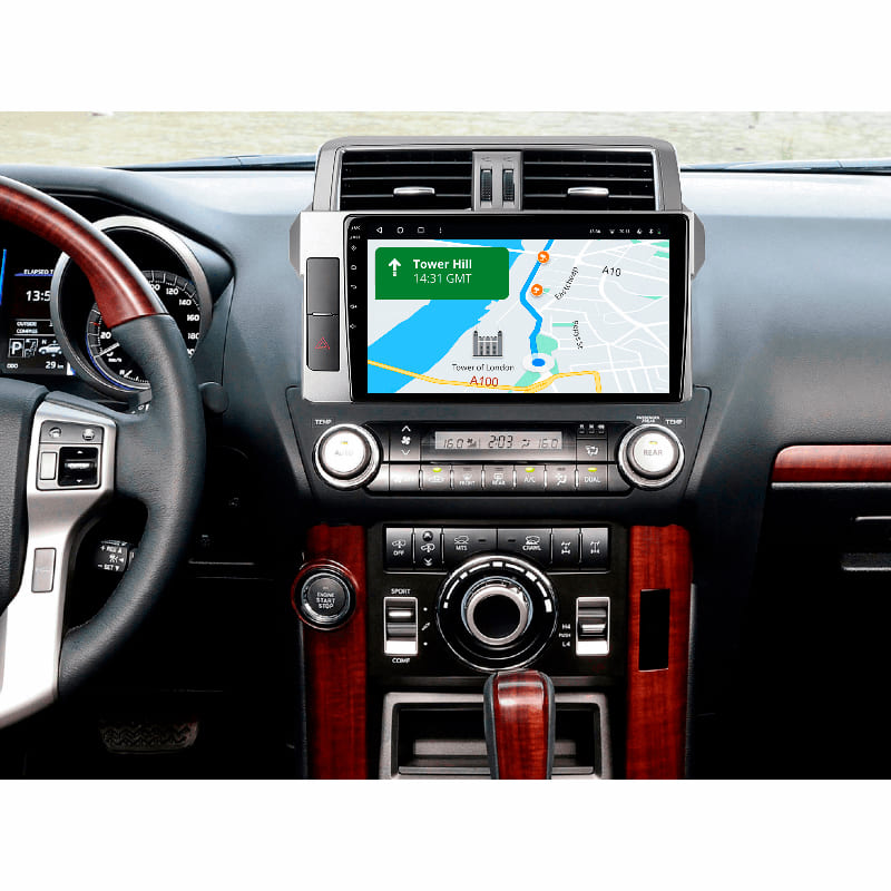 Автомагнітола GAZER T6010-J150F PRO (80365) Марка автомобіля Toyota