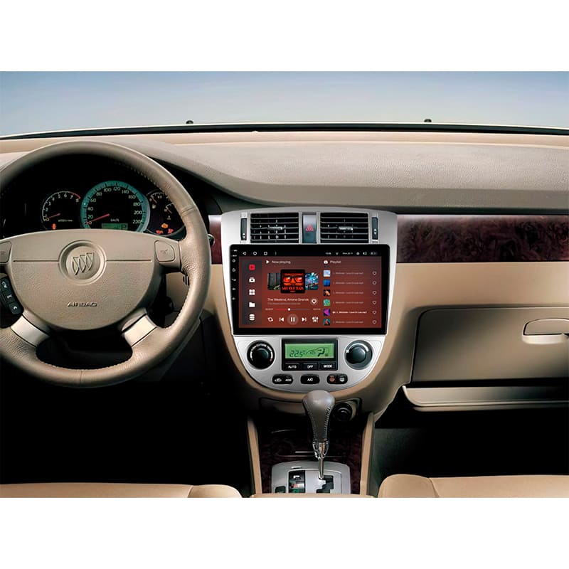 Зображення Автомагнітола GAZER T6010-J200 PRO (80367)