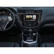 Автомагнітола GAZER T6009-D23/L PRO для Nissan Navara 4 D23 2014-2021 (79412)