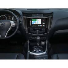 Автомагнітола GAZER T6009-D23/L PRO для Nissan Navara 4 D23 2014-2021 (79412)