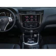 Автомагнітола GAZER T6009-D23/L PRO для Nissan Navara 4 D23 2014-2021 (79412)