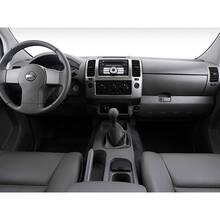 Автомагнітола GAZER T6009-D40 PRO для Nissan Navara 3 D40 2004-2010 (79414)