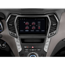 Автомагнітола GAZER T6009-DM/E PRO для Hyundai Santa Fe 3 DM 2013-2016 (79422)