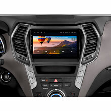 Автомагнітола GAZER T6009-DM/E PRO для Hyundai Santa Fe 3 DM 2013-2016 (79422)