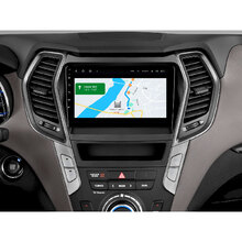 Автомагнітола GAZER T6009-DM/H PRO для Hyundai Santa Fe 3 DM 2013-2016 (79424)