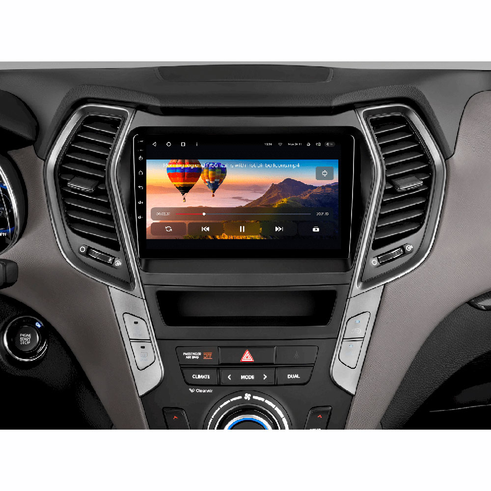 Зображення Автомагнітола GAZER T6009-DM/H PRO для Hyundai Santa Fe 3 DM 2013-2016 (79424)