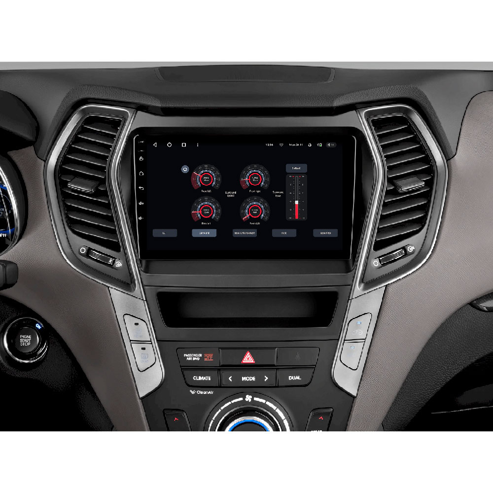 Покупка Автомагнітола GAZER T6009-DM/H PRO для Hyundai Santa Fe 3 DM 2013-2016 (79424)