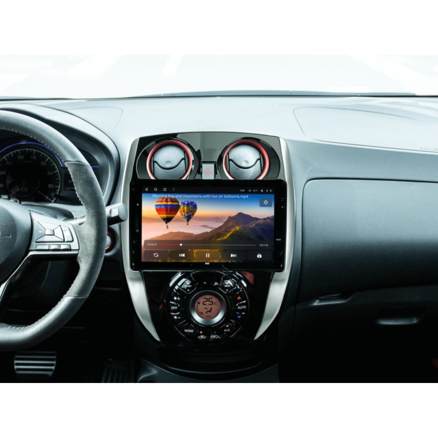 Автомагнітола GAZER T6010-E12 PRO (80307) Додатково CarPlay; Android Auto; Мікрофон; Голосове керування; 4G (LTE); 3G; GPS-модуль