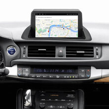 Автомагнитола GAZER T6009-ZWA10 PRO для Lexus CT CT200 CT200h 2010-2018 (80203)