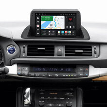Автомагнитола GAZER T6009-ZWA10 PRO для Lexus CT CT200 CT200h 2010-2018 (80203)