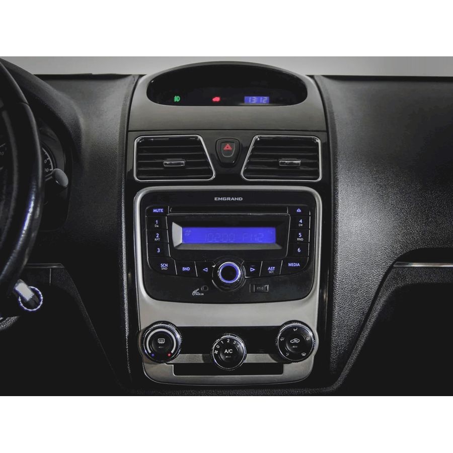 Автомагнітола GAZER T6010-EC7 PRO (80315) Додатково CarPlay; Android Auto; Мікрофон; Голосове керування; 4G (LTE); 3G; GPS-модуль