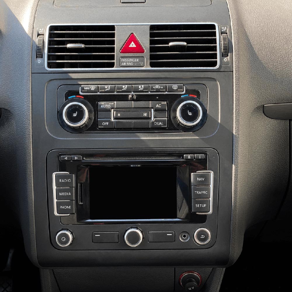 Покупка Автомагнитола GAZER T6010-1TF PRO для Volkswagen Touran 1 1T 2010-2015 (80211)