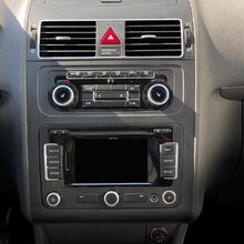 Автомагнитола GAZER T6010-1TF PRO для Volkswagen Touran 1 1T 2010-2015 (80211)