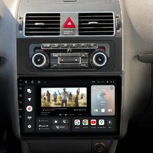 Автомагнитола GAZER T6010-1TF PRO для Volkswagen Touran 1 1T 2010-2015 (80211)