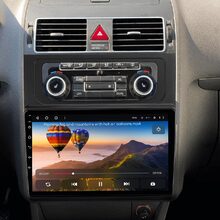Автомагнитола GAZER T6010-1TF PRO для Volkswagen Touran 1 1T 2010-2015 (80211)