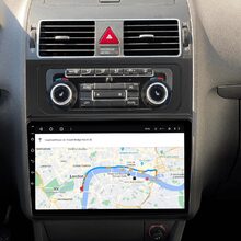 Автомагнитола GAZER T6010-1TF PRO для Volkswagen Touran 1 1T 2010-2015 (80211)