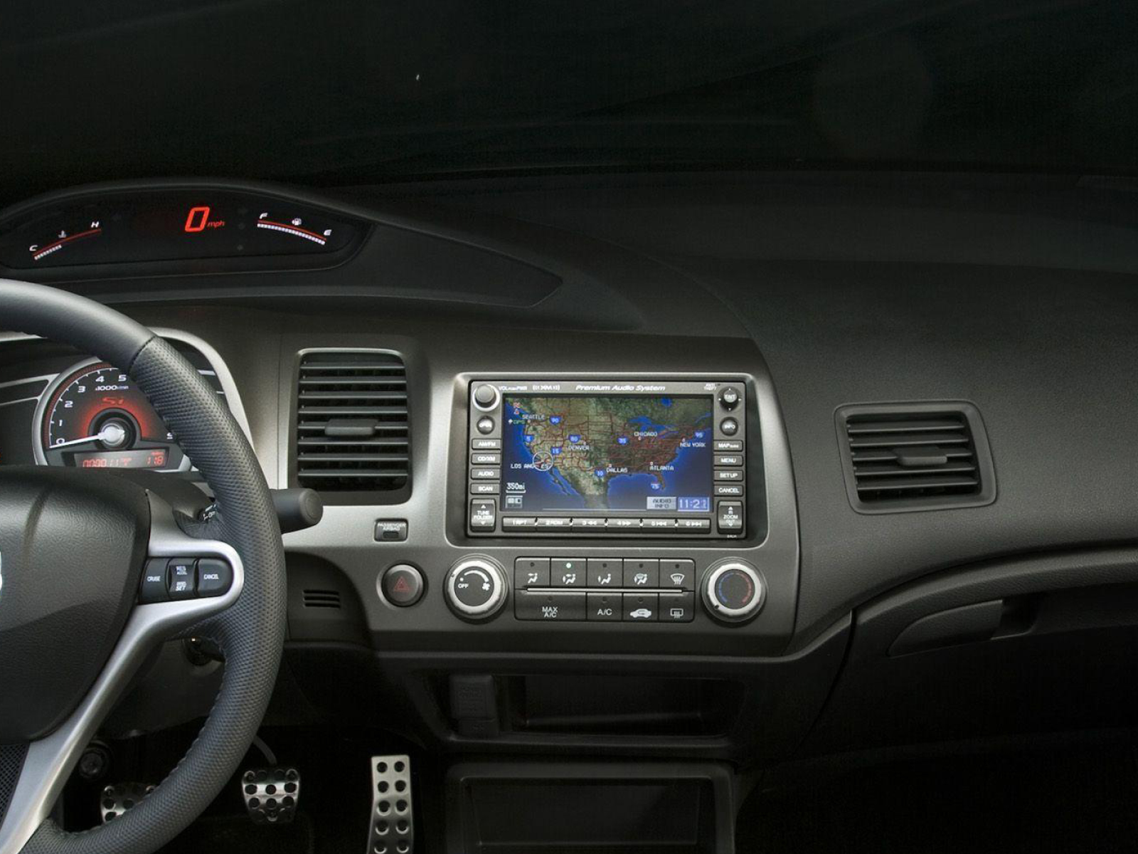 Фото Автомагнитола GAZER T6010-FA PRO (80317)