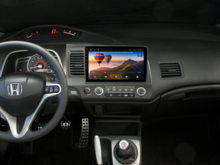 Автомагнитола GAZER T6010-FA PRO (80317)