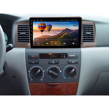 Автомагнітола GAZER T6009-E120 PRO для Toyota Corolla 9 E120 E130 2000-2004 (79436)