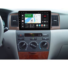 Автомагнітола GAZER T6009-E120 PRO для Toyota Corolla 9 E120 E130 2000-2004 (79436)