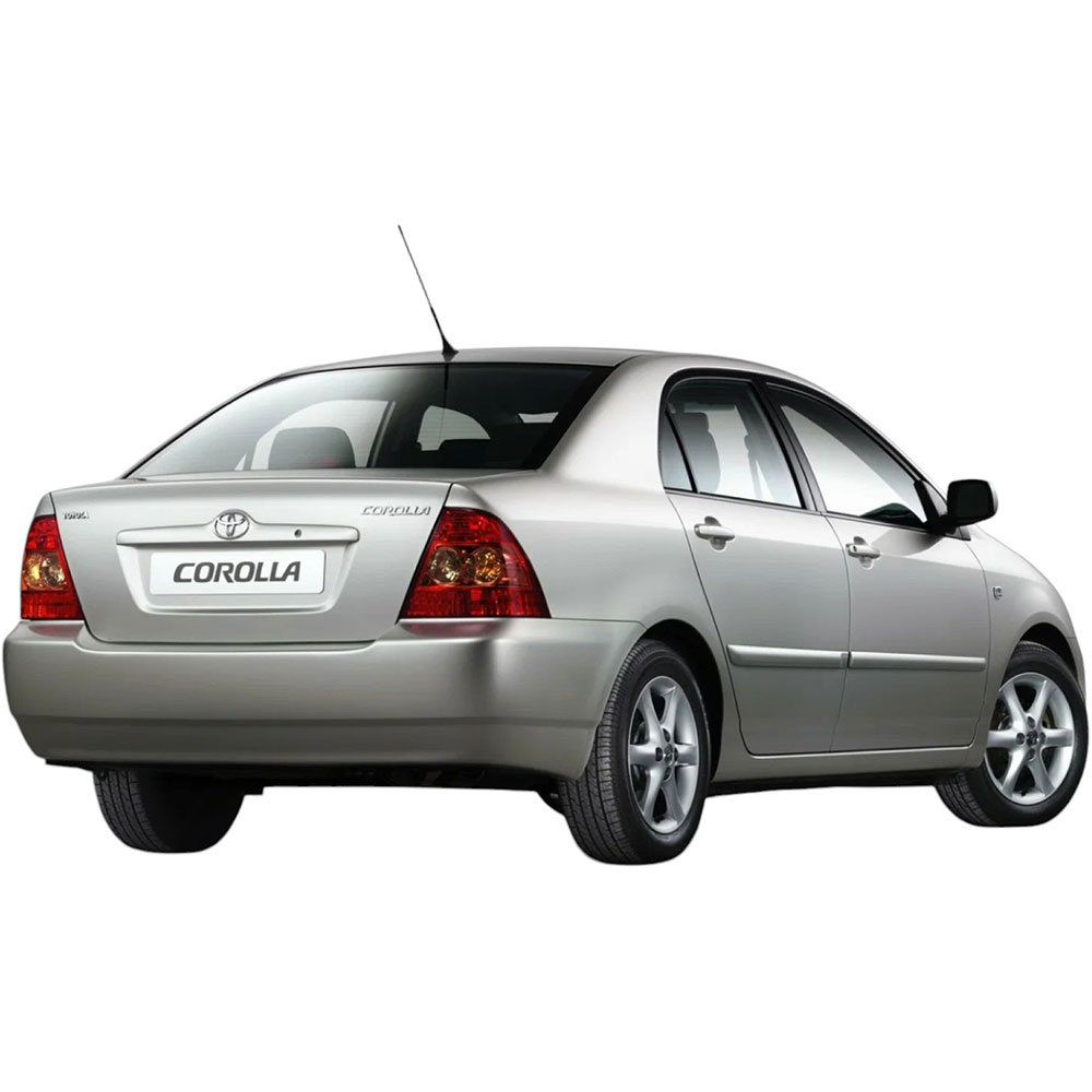 В інтернет магазині Автомагнітола GAZER T6009-E120 PRO для Toyota Corolla 9 E120 E130 2000-2004 (79436)
