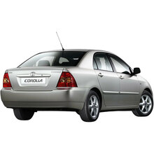 Автомагнітола GAZER T6009-E120 PRO для Toyota Corolla 9 E120 E130 2000-2004 (79436)